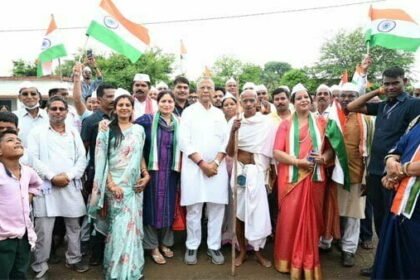कांग्रेस ने दिलो को जोडऩे का काम किया है - गृहमंत्री ताम्रध्वज साहू