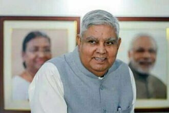 धनखड़ की धाकड़ जीत से बीजेपी ने विपक्षी एकता में लगाई सेंध, बिखड़ा कुनबा