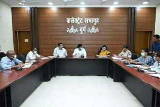 संपत्ति कुर्क करने के लिए लोकल चिटफंड कंपनियों को किया जाएगा टार्गेट: कलेक्टर