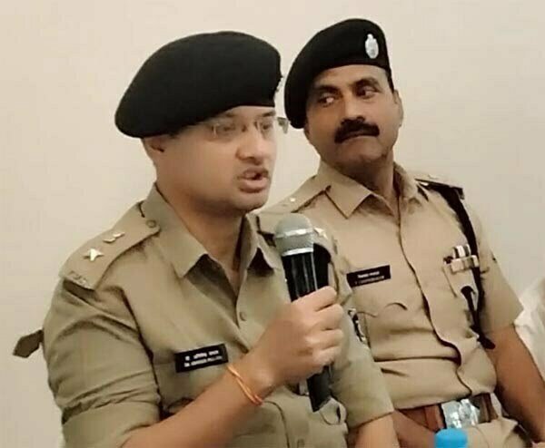 Big Breking:_ गृहमंत्री की लिस्ट पर एसपी ने कह दी बड़ी बात, जाने क्या है मामला
