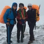 हिमालय की चोटियों पर 13वीं बार तिरंगा फहरा कर लौटी एवरेस्ट विजेता भिलाई की सविता