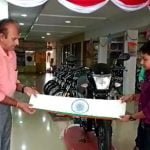 शपथ फ़ाउंडेशन भिलाई की राष्ट्रीय ध्वज संग्रह की अभिनव पहल, सम्मान के साथ उतारकर सुरक्षित रखें