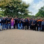 बिग ब्रेकिंग: आखिर क्यों सड़क पर उतरना पड़ा शहर के ट्रांसपोटर्स को , देखिए इस वीडियो में