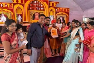 नन्हीं श्रेया के साथ आधा दर्जन से ज्यादा बच्चे कर रहे बड़ी तपस्या, जय आनंद मधुकर भवन में जप-तप, ध्यान त्याग में जुटा श्रमण संघ