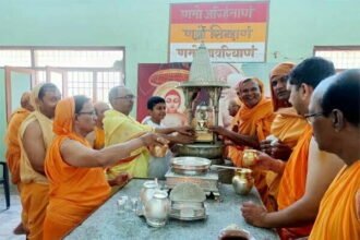 दशलक्षण महापर्व पर त्रिशला महिला मंडल द्वारा सांस्कृतिक कार्यक्रम का आयोजन