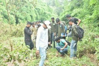 कांगेर घाटी राष्ट्रीय उद्यान में जैव-विविधता संरक्षण और सामुदायिक विकास पर तीन दिवसीय कार्यशाला का आयोजन