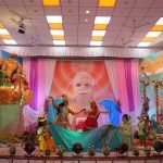 प्रजापिता ब्रह्माकुमारी ईश्वरीय विश्व विद्यालय में मना कृष्ण जन्माष्टमी, कृष्ण-राधा की मनमोहक झांकियों को प्रदर्शन 23 को