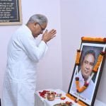 मुख्यमंत्री ने शहीद महेंद्र कर्मा की जयंती पर उन्हें किया नमन