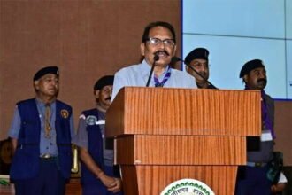 अनुशासन एवं राष्ट्र प्रेम की भावना बढ़ाता है स्काउट गाइड: डॉ प्रेमसाय सिंह