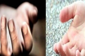 मासूम बेटे-बेटी का घोंटा गला, फिर पिता ने भी पी लिया जहर, पत्नी के भागने से दुखी था