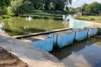 नरवा योजना नहीं होती तो छांटा में इस बार मुश्किल हो जाती