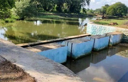 नरवा योजना नहीं होती तो छांटा में इस बार मुश्किल हो जाती