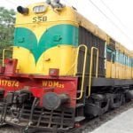 रेलवे क्रासिंग पर रेल इंजन ने आठ लोगों को मारी टक्कर, एक ही परिवार के तीन लोगों की मौत