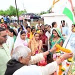 आजाद भारत में हुए सामाजिक सुधारों में स्वर्गीय मिनीमाता का योगदान अहम-गुरु रुद्र कुमार