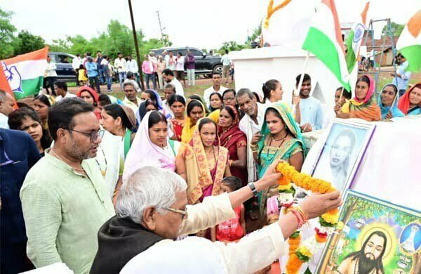 आजाद भारत में हुए सामाजिक सुधारों में स्वर्गीय मिनीमाता का योगदान अहम-गुरु रुद्र कुमार