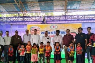 94 फीसदी बच्चे फिर लौटे स्कूल, मेंटर्स करा रहे बच्चों की स्कूल वापसी