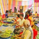 सवा लाख पार्थिव शिवलिंगों का निर्माण शुरू, शिवनाथ के जल से हुआ रूद्र महाभिषेक