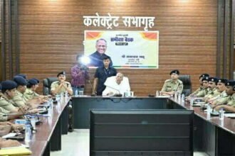 नागरिकों के मन में सम्मान और अपराधियों के मन में भय, पुलिस इसी सूत्र वाक्य पर करती रहे काम