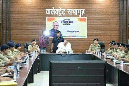 नागरिकों के मन में सम्मान और अपराधियों के मन में भय, पुलिस इसी सूत्र वाक्य पर करती रहे काम