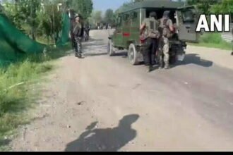 स्वतंत्रता दिवस से पहले बड़ी साजिश नाकाम, पुलवामा में 25-30 किलोग्राम आईईडी बरामद