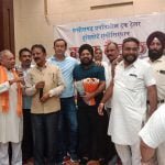 ट्रांसपोर्ट एसोसिएशन की हुई बैठक, अंचल भाटिया बने एसोसिएशन के अध्यक्ष, कहा-लोकल ट्रांसपोर्ट ही करेगा काम