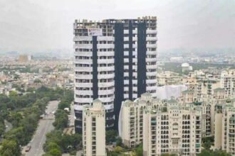 भ्रष्टाचार की बुनियाद पर खड़ा ट्विन टावर आज होगा ध्वस्त, इस एक मिनट का घटनाक्रम इतिहास में होगा दर्ज