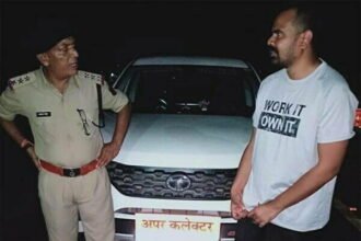 दुर्ग जिले के अमलेश्वर थाने में देर रात जमकर बवाल, महिला अपर कलेक्टर ने लगाया टीआई सहित पुलिस वालों पर शराब के नशे में अभद्रता का आरोप