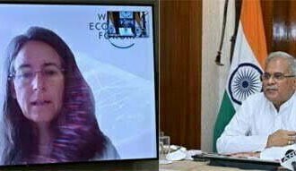 वर्ल्ड इकोनामिक फोरम ने की छत्तीसगढ़ की तारीफ, वन संरक्षण के लिए किए जा रहे कार्यों को मिली सराहना