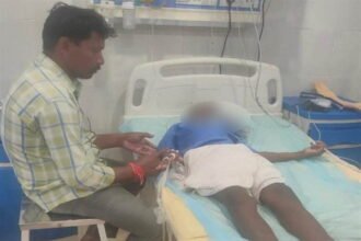 6 वीं के छात्र ने बालक आश्रम में लगाई फांसी, वो तो गनीमत रही चपरासी ने देख लिया, नहीं तो…