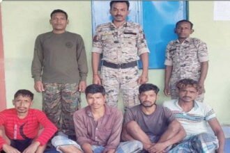 जादू-टोने के शक में पति-पत्नी की हत्या, बेरहमी ऐसी पहले डंडे से जमकर पीटा फिर घोंट दिया गला