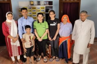 UGC NEET Result 2022, हरियाणा की तनिष्का ने पूरे देश में किया टॉप, सक्सेस का ये दिया ये मंत्र, पढि़ए टॉपर की कहानी