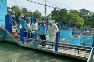 फिल्टर प्लांट से हो स्वच्छ पेयजल की सप्लाई, क्लोरिन प्लांट लगने के बाद भी 3 वर्षों में नहीं हो सका प्रारंभ-वोरा