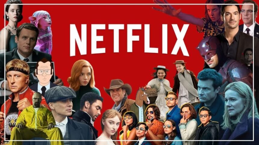 NETFLIX पर वेब सीरिज देखने वालों के लिए बुरी खबर, इस नए फीचर ने दर्शकों को किया निराश