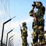 शेख हसीना की भारत यात्रा से बौखलाया पाकिस्तान, एलओसी पर की गोलीबारी, मिला करारा जवाब