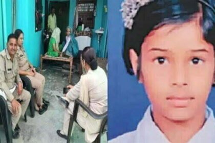 बेटी को जिंदा नहर में फेंकते हुए नहीं कांपे मां-बाप के हाथ, 6 साल के बेटे ने खोला हत्या का राज
