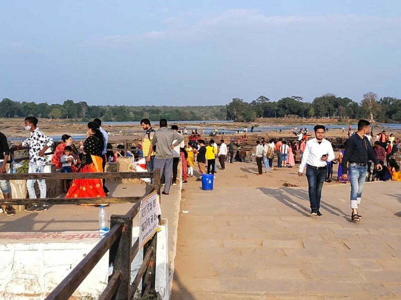 Mainpat and Chitrakot are the first choice to celebrate the new year in  Chhattisgarh