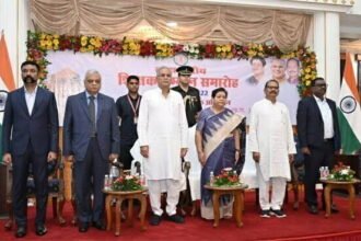 विद्यार्थियों को चुनौतियों का सामना करने के लिए तैयार करें शिक्षक: राज्यपाल