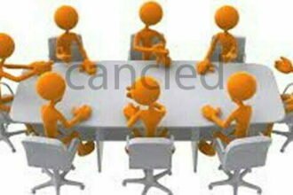 गणेश विसर्जन के चलते कलेक्टर-एसपी कांफ्रेंस हुई स्थगित, जल्द ही नई तारीख का होगा ऐलान