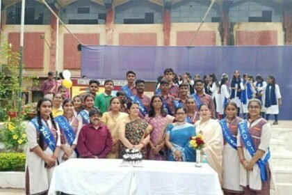 डीएवी स्कूल में मना शिक्षक दिवस: डॉ सर्वपल्ली राधाकृष्णन के बताए मार्गों पर चलने का ले संकल्प-प्रियंका