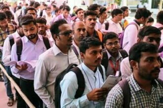 रोजगार देने में 17 राज्यों को पछाड़ा यह प्रदेश, सरकार की नीतियों पर मुहर, राष्ट्रीय औसत के आधे से भी कम बेरोजगारी