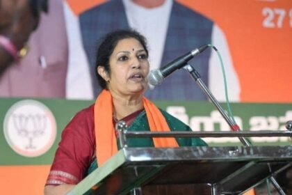 छत्तीसगढ़ में CM का चेहरा कौन, सवाल सुनते ही मीडिया पर बिफरी BJP प्रदेश प्रभारी, उलटा पूछने लगी सवाल