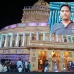 Big Breking:_अप्रत्याशित घटना: गणेशोत्सव की खुशियां मातम में बदली, प्रसाद बांटते चक्कर खाकर गिरे युवक की हुई मौत