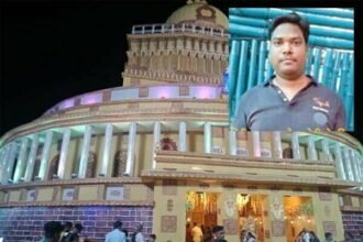 Big Breking:_अप्रत्याशित घटना: गणेशोत्सव की खुशियां मातम में बदली, प्रसाद बांटते चक्कर खाकर गिरे युवक की हुई मौत