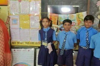 शिक्षक बेमिसाल: इस टीचर ने तैयार कर दिए 6 सौ से ज्यादा गणित के लर्निग मटेरियल, शिक्षक दिवस पर राज्यपाल पुरस्कार से होंगी सम्मानित