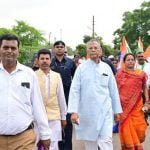 महंगाई के खिलाफ कांग्रेस का हल्ला बोल: गृहमंत्री साहू ने कहा-देश की चुनी हुई सरकारों को अस्थिर करने का हो रहा प्रयास