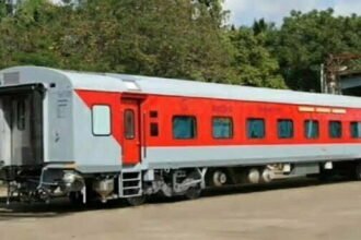 रेलवे की नाकामी?: चार महीनों में 730 डिब्बों की जगह केवल 53 का निर्माण, यूक्रेन युद्ध को बताया वजह