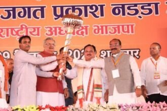 चुनाव से पहले CG भाजपा में बड़ा फेरबदल, पुराने चेहरों से किनारा, युवाओं को दिया मौका, जानिए किसे मिली संगठन में जगह