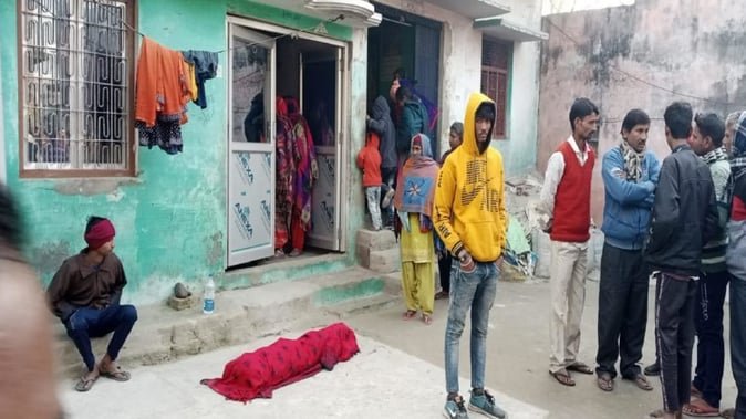 kushinagar big incident