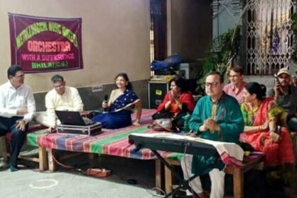 गणेश मंदिर से 'एमएमएम' ने की अपनी दूसरी पारी की शुरुआत