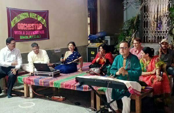 गणेश मंदिर से 'एमएमएम' ने की अपनी दूसरी पारी की शुरुआत